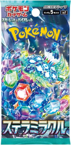Stellar Miracle Booster Box Case Factory Sealed 12 Boxes Pokemon Card Japanese - Image 6