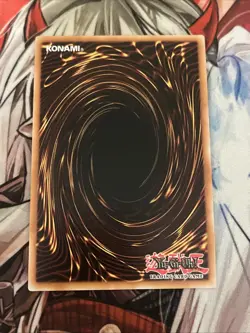 YUGIOH DARK MAGICIAN GIRL THE MAGICIAN'S APPRENTICE SECRET RARE ALIN-EN004 - Image 2