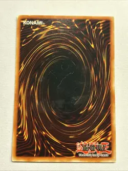 Yu-Gi-Oh! TCG Elemental Hero Thunder Giant MF01-EN001 Parallel Rare Promo MP - Image 3
