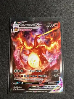 Charizard VMAX SWSH261 SWSH: Sword & Shield Promo Cards Holo - Image 1