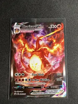 Charizard VMAX SWSH261 SWSH: Sword & Shield Promo Cards Holo - Image 3