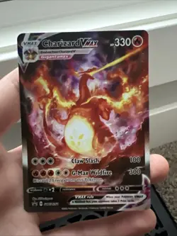 Charizard VMAX SWSH261 SWSH: Sword & Shield Promo Cards Holo - Image 2