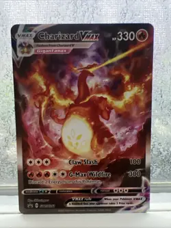 Charizard VMAX SWSH261 SWSH: Sword & Shield Promo Cards Holo - Image 4