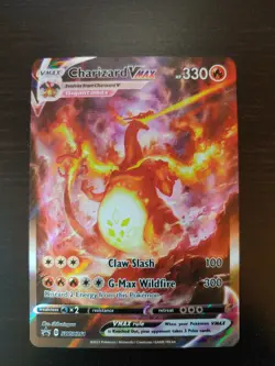 Charizard VMAX SWSH261 SWSH: Sword & Shield Promo Cards Holo - Image 3