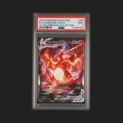 Charizard VMAX SWSH261 SWSH: Sword & Shield Promo Cards Holo - Image 1