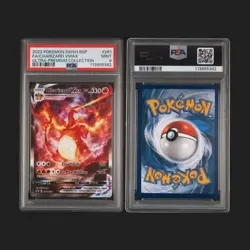 Charizard VMAX SWSH261 SWSH: Sword & Shield Promo Cards Holo - Image 2