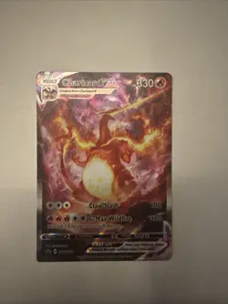 Charizard VMAX SWSH261 SWSH: Sword & Shield Promo Cards Holo - Image 1