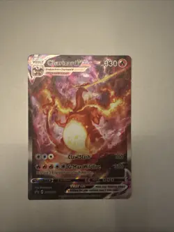 Charizard VMAX SWSH261 SWSH: Sword & Shield Promo Cards Holo - Image 5