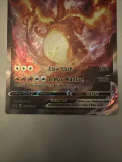 Charizard VMAX SWSH261 SWSH: Sword & Shield Promo Cards Holo - Image 7