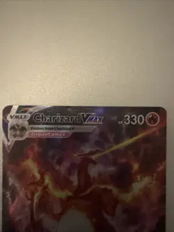 Charizard VMAX SWSH261 SWSH: Sword & Shield Promo Cards Holo - Image 8