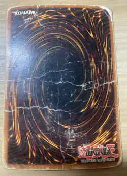 Yu-Gi-Oh! Dark Magician Girl MFC-000 Secret Rare(Magicians Force)- OG 2003 - Image 5