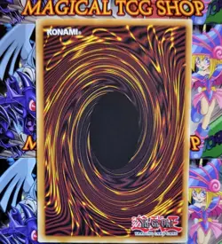 Yugioh Jinzo Pharaoh's Servant Secret Rare PSV-000 NM - Image 2