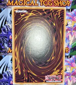 Yugioh Jinzo Pharaoh's Servant Secret Rare PSV-000 NM - Image 4