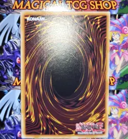 Yugioh Jinzo Pharaoh's Servant Secret Rare PSV-000 NM - Image 6