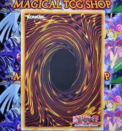 Yugioh Jinzo Pharaoh's Servant Secret Rare PSV-000 NM - Image 3