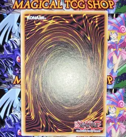 Yugioh Jinzo Pharaoh's Servant Secret Rare PSV-000 NM - Image 6