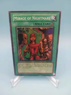 Yu-Gi-Oh! Mirage of Nightmare LP PGD-036 Pharaonic Guardian Unlimited - Image 1