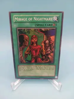 Yu-Gi-Oh! Mirage of Nightmare LP PGD-036 Pharaonic Guardian Unlimited - Image 3