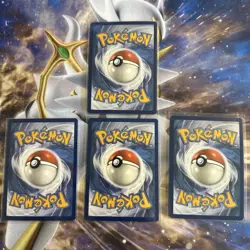 Pokémon TCG Pikachu Set Of 3 Plus Raichu Reverse Holo Cards NM-Mint - Image 2