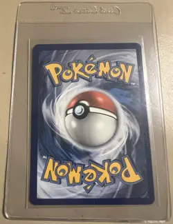 2015 POKEMON XY BREAKTHROUGH MEGA MEWTWO EX #159 Mint - Image 2