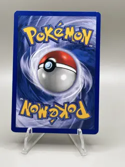 Pokemon Trader 77/102 Rare Trainer - PokÃ©mon 1999 Unlimited Base Set - Image 2