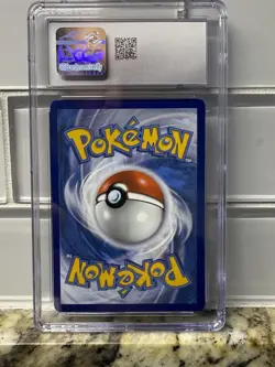 Pokemon Espeon VMAX Fusion Strike Secret Rare Alt Art #270 CGC 10 Gem Mint (PSA) - Image 2