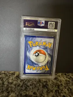 2023 POKEMON PAR EN-PARADOX RIFT HYPER RARE #260 GARCHOMP EX PSA 10 - Image 2