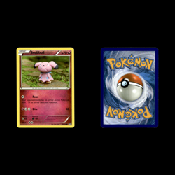 Snubbull 98/162 - XY BREAKthrough - Pokemon TCG - MP - Fairy - Roar - Bite Card - Image 3