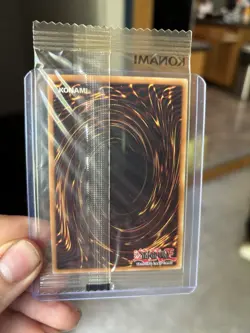 Yugioh Black Luster Soldier (Normal Monster) - TCG Sweepstakes Ultra Rare (NM) - Image 2