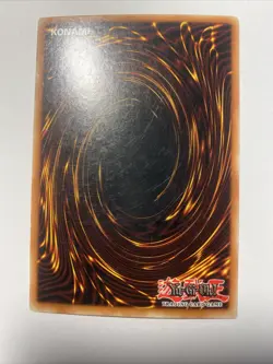 Yugioh Dark Ruler Ha Des MC1-EN006 Secret Rare Limited Edition - Image 2