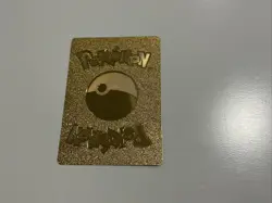 Pokemon Grimmsnarl VMAX Gold Foil Fan Card HP 330 Fan Art 115/189 - Image 2