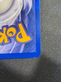 Mewtwo Pokemon Card JR Rally Black Star WoTC Promo #12 Raw LP+ - Image 2