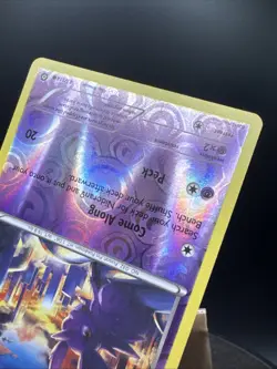 Nidoran M #43/114 XY - Steam Siege Reverse Holo Common - Pokemon Cards - Image 13