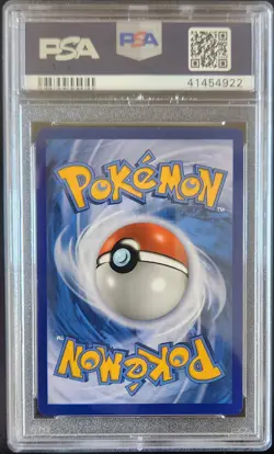 Pokemon Shining Volcanion Shining Legends 2017 Holo 27/73 PSA 10 Gem Mint - Image 2