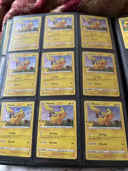 Pikachu - (General Mills) SWSH039 Miscellaneous Cards & Products Holo (one card) - Image 1