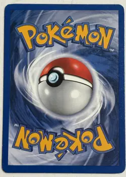 Dark Gyarados 25/82 WOTC Team Rocket Unlimited Non-Holo Rare Pokemon Card NM - Image 3