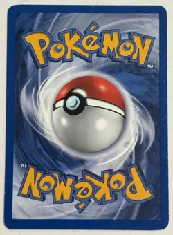 Dark Gyarados 25/82 WOTC Team Rocket Unlimited Non-Holo Rare Pokemon Card NM - Image 4