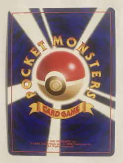 Lt. Surge's Magneton Japanese Pokemon card Nintendo Holo No. 082 - Image 2