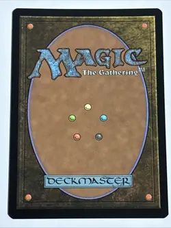 MTG Universes Beyond: Doctor Who Nyssa of Traken Extended Art Foil 0366 NM Rare - Image 2