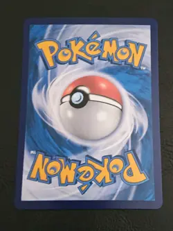 Pokemon TCG S-Chinese 151C Ditto 132/151 Master Ball Rare Holo Mint Card - Image 2