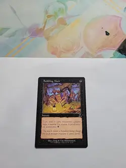 MTG - Bubbling Muck _ Urza's Destiny Regular Common #54 - Image 2