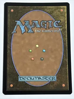 MTG Universes Beyond: Doctor Who Mountain Foil 0202 NM - Image 2