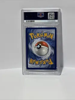 Pokemon 2024 Temporal Forces  Gastly 177/162 Illustration Rare PSA 10 Gem MintðŸ’Ž - Image 3
