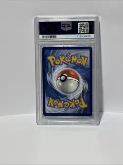 Pokemon 2024 Temporal Forces  Gastly 177/162 Illustration Rare PSA 10 Gem MintðŸ’Ž - Image 4