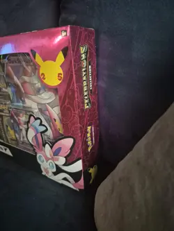 ðŸ”¥SEALEDðŸ”¥ Pokemon CelebrationsÂ Dark Sylveon V Memories Box Collection ðŸ”¥ðŸ”¥ðŸ”¥ðŸ”¥ - Image 3