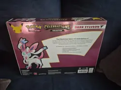 ðŸ”¥SEALEDðŸ”¥ Pokemon CelebrationsÂ Dark Sylveon V Memories Box Collection ðŸ”¥ðŸ”¥ðŸ”¥ðŸ”¥ - Image 5