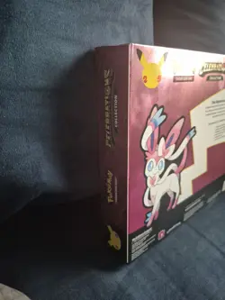 ðŸ”¥SEALEDðŸ”¥ Pokemon CelebrationsÂ Dark Sylveon V Memories Box Collection ðŸ”¥ðŸ”¥ðŸ”¥ðŸ”¥ - Image 6