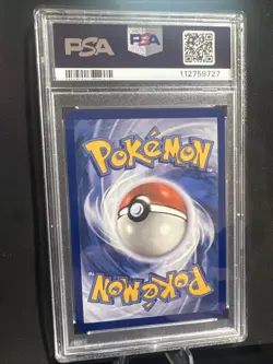Latios PSA 10 Illustration Rare 203/191 Sv08: Surging Sparks Holo Pokemon - Image 2
