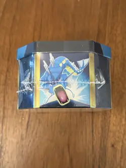 Pokemon TCG Hidden Fates Gyarados GX Tin NEW & Factory Sealed - Image 3
