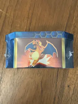 Pokemon TCG Hidden Fates Gyarados GX Tin NEW & Factory Sealed - Image 5
